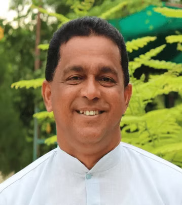 Fr Leo Pereira SJ